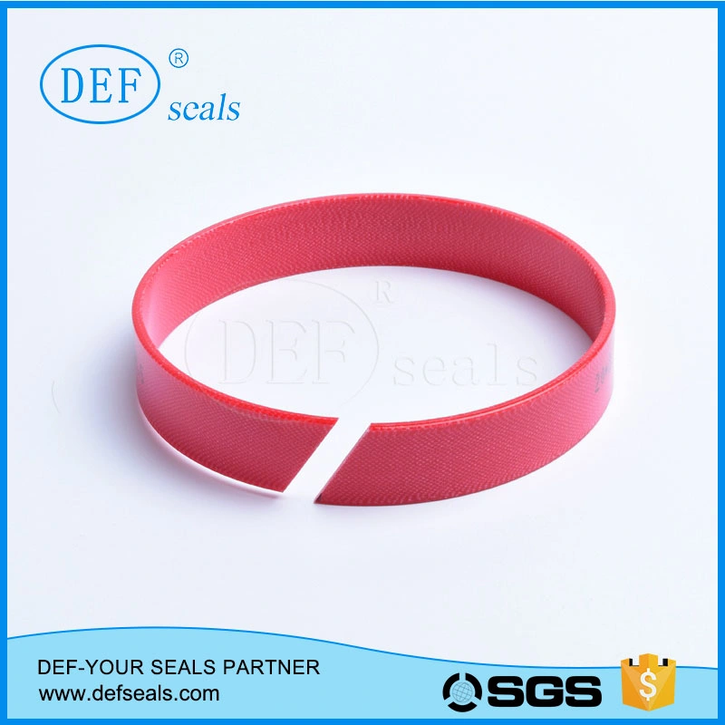 Phenolic/Polyester Resin Wear Strip for Hydraulic Cylinder Seal