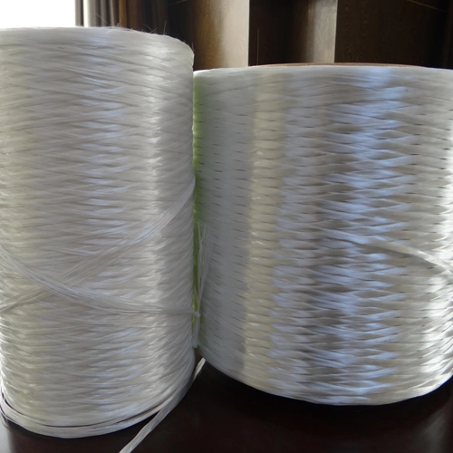 2400 Tex E-Glass Assembled Fiber Glass Winding Roving