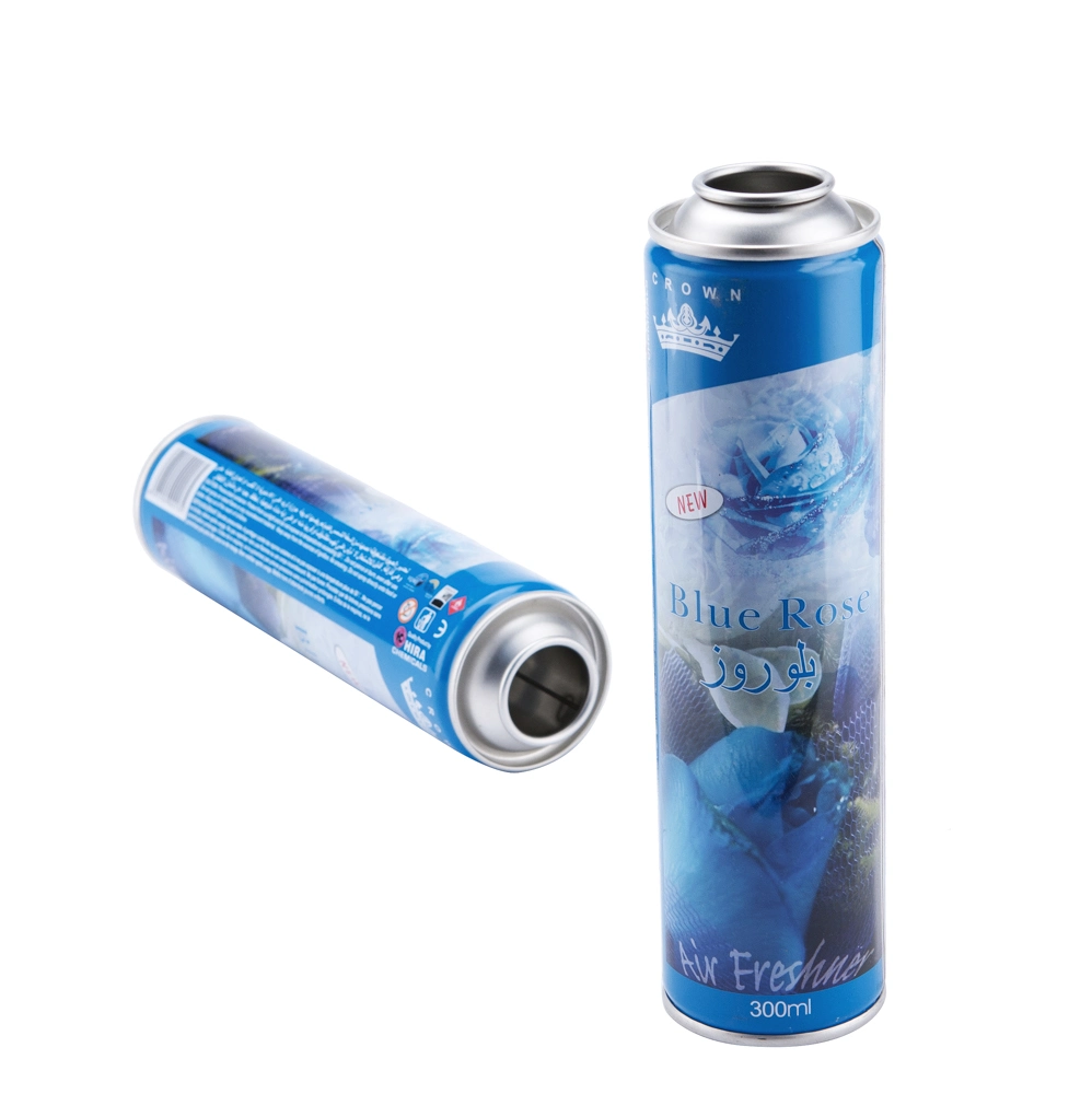 Empty Aerosol Can for Air Canister with Mouth Piece Portable Oxygen Can