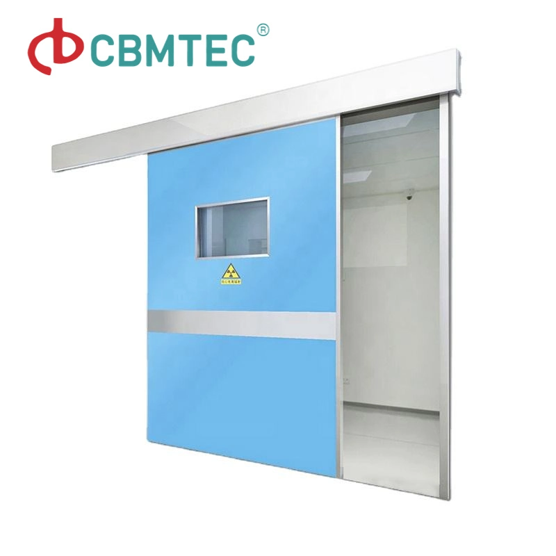 Swing Stainless Steel Laboratory Clean Room Hospital Door