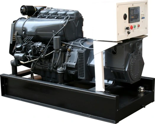 20kVA - 750kVA Deutz Silent und Open Electric Power Diesel Generatorsatz