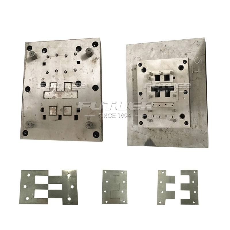 Custom Mold Stamping Die /Sheet Metal Stamping Compound Die for Door Hinge