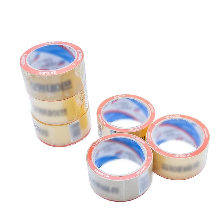 Customized Colorful BOPP Packing Office Adhesive Tape Carton Sealing Tape