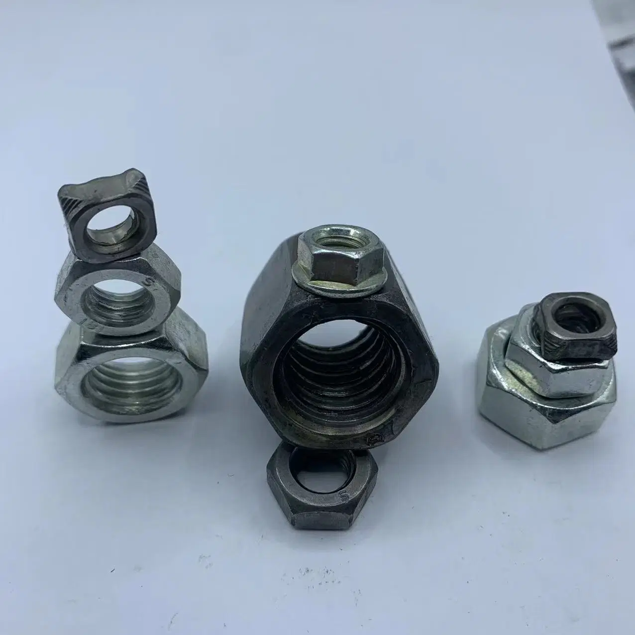 Precision M30 Heavy Duty Nut