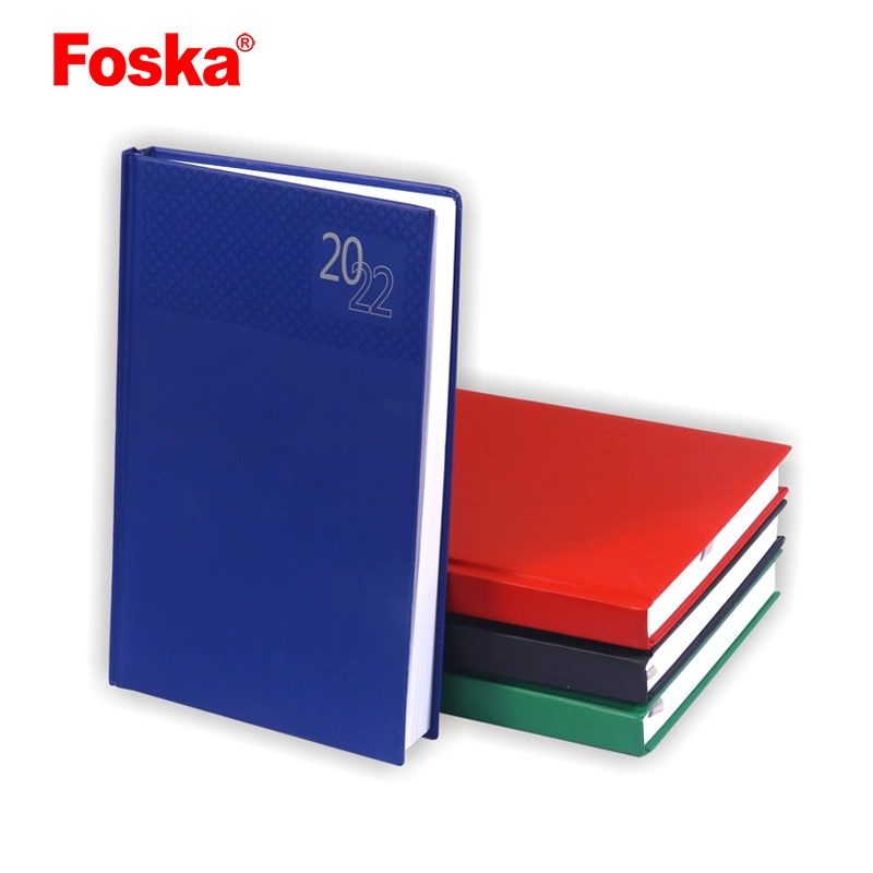Foska Stationery Office UN5 80Agenda GSM Carnet de notes