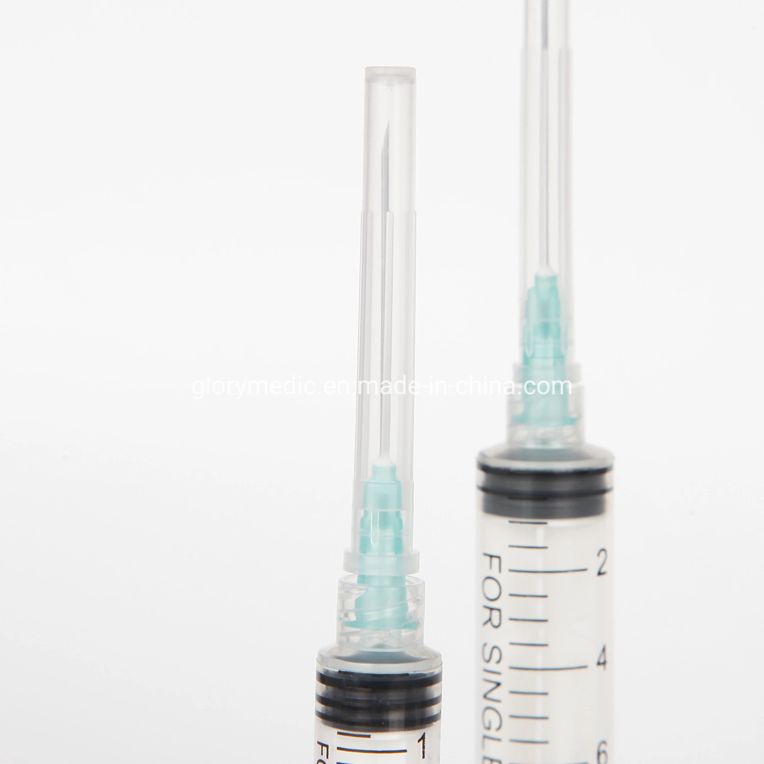 Medical Disposable Device High Qualified Syringe