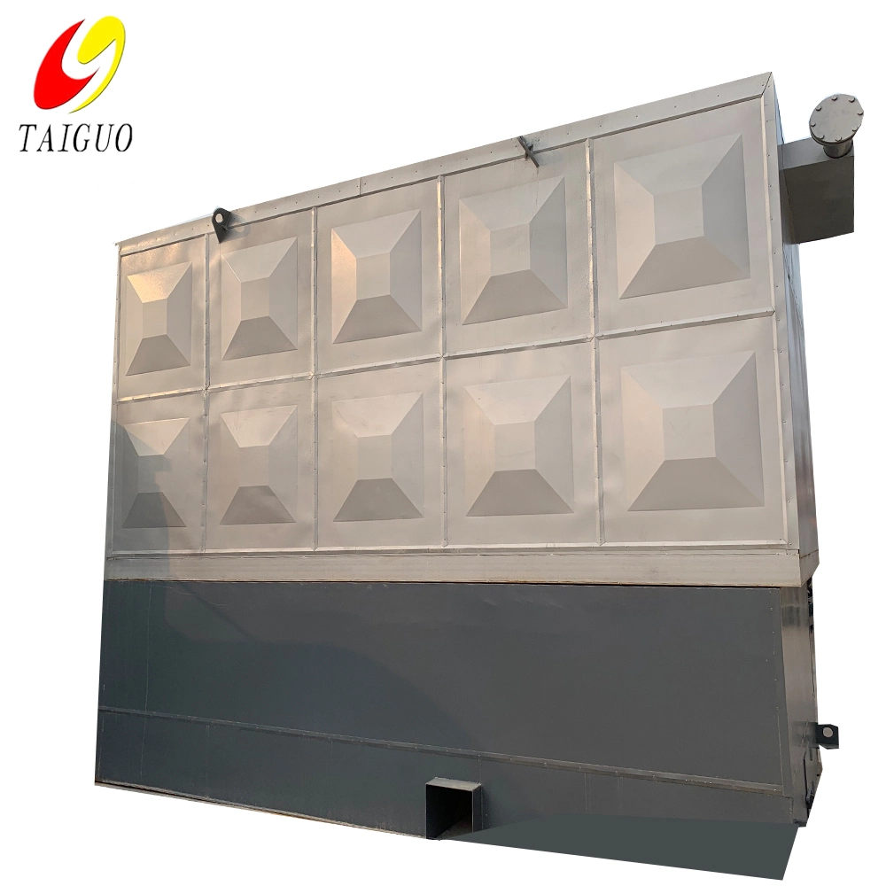 Coal Organic Heat Carrier Boiler Heater Furnace