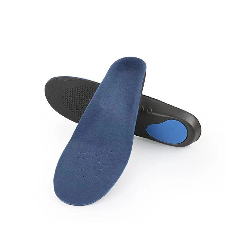 Arch Correction for Flat Feet, Splayed Arch Support Insoles EVA Orthotic Insoles