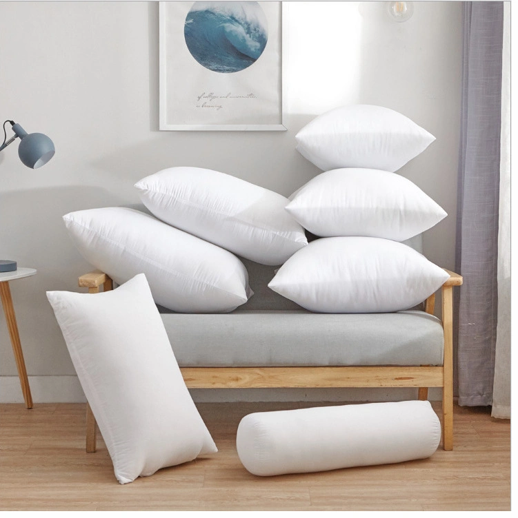 Cylindrical Pillow Core Equal Body Round Candy Pillow Heart Core Solid Pillow Core