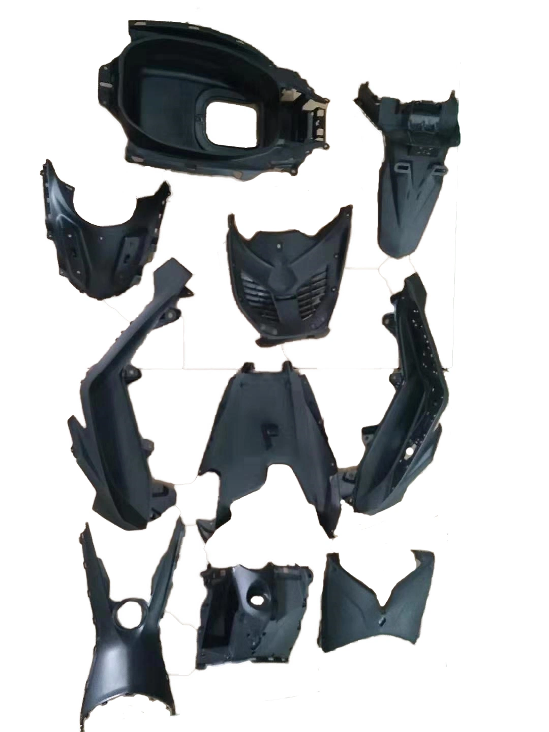 Pièces de carrosserie en plastique pour moto en gros Carénage de moto pour YAMAHA Nmax.