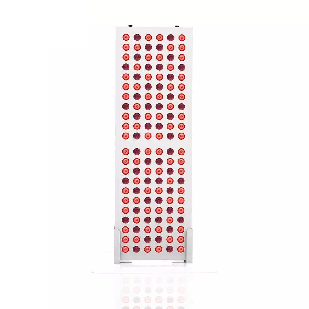 660W Mobile Stand Red Light Therapy Device