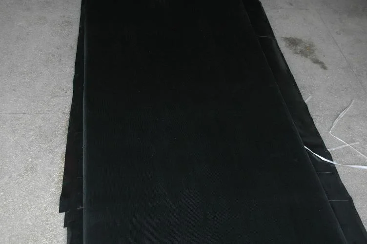 Rubber Sheet 1mm~100mm Commerical Grade EPDM Rubber Sheet