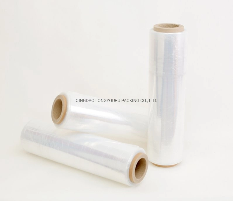 PE Material Stretch Film for Packaging