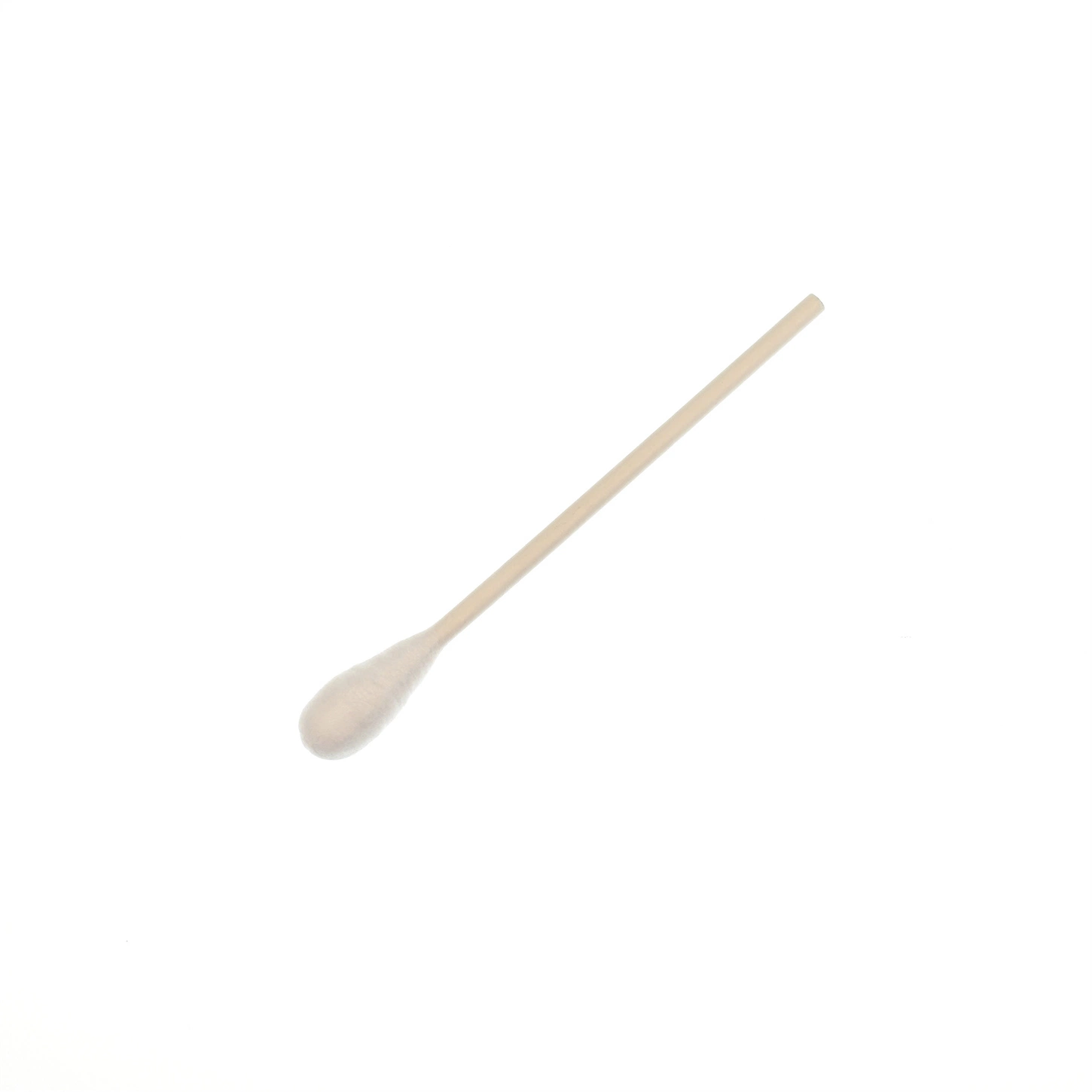 Medmount Disposable Non-Irritation Absorbent Head Cotton Bud for Makeup/Ear Cleaning/Health Care with CE/ISO