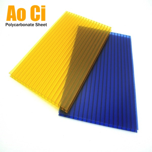 Translucent Material Polycarbonate Plastic Board