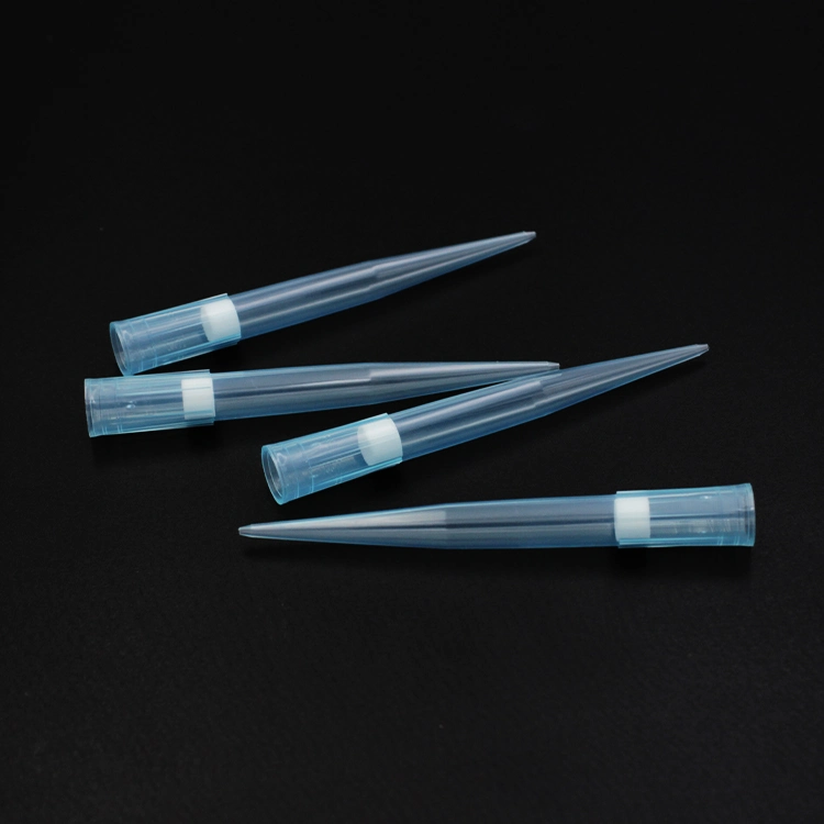 Disposable Plastic Laboratory Racked Universal Pipette Filter Tips Sterile Dnase and Rnase Free 300UL