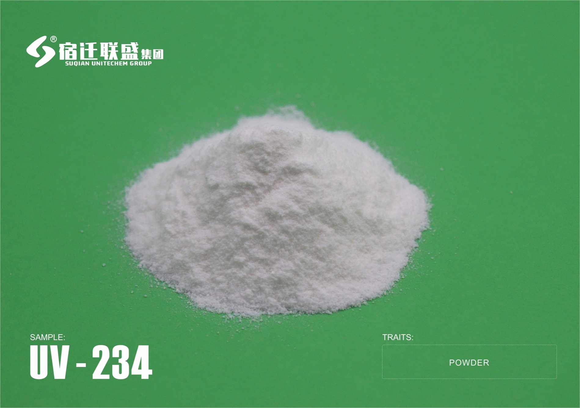 UV Absorbers UV Resistance 234 Self-Produced Factory Direct Sale CAS 70321-86-7