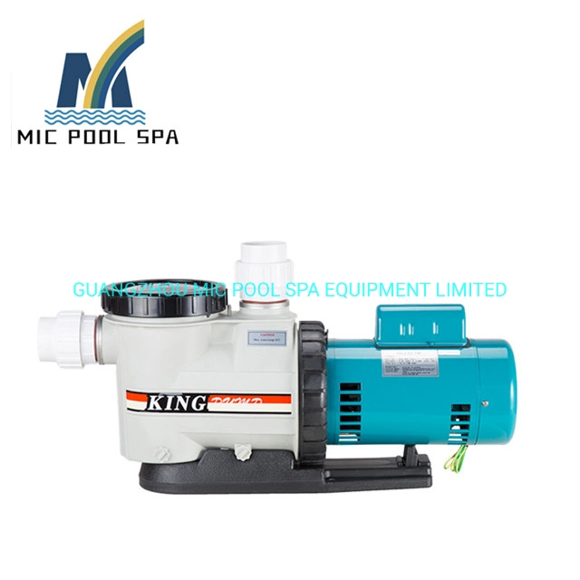 Centrifugal Pool Pond Pump Centrifugal Dirty Waste Water Transferring High Flow High Pressure Sewage Water Pump for Swimming Pool