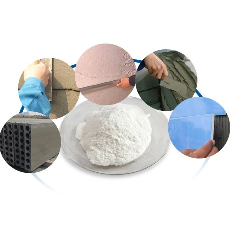 Rdp Redispersible Polymer Powder Construction Mortar Used Agent