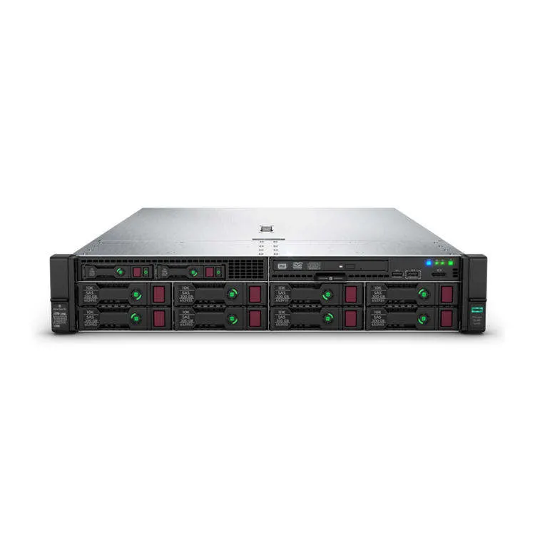 Server Computer Hot Selling HPE Server 2U Rack Server DL380 Gen10 Gold 6130 32g-Speicher