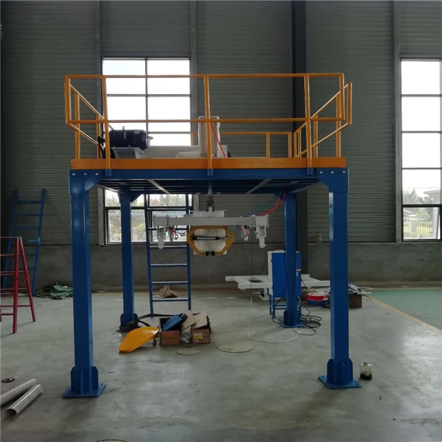 Automatic Jumbo Bag Packing Machine Big Bag-Jumbo Bag Filling System