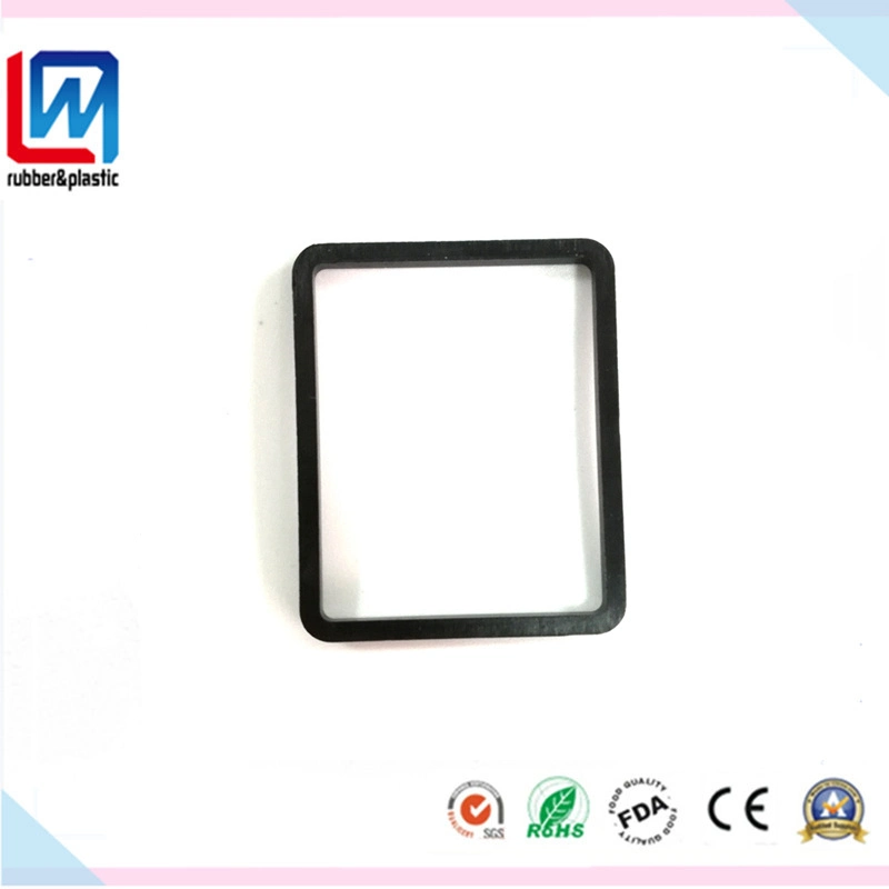 Customized Silicone Rubber Gasket Seal with Waterproof Property