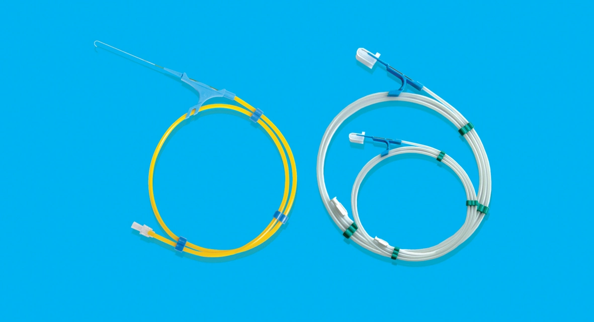 Pcnl Medical Disposable Urology Percutaneous Nephrostomy Set