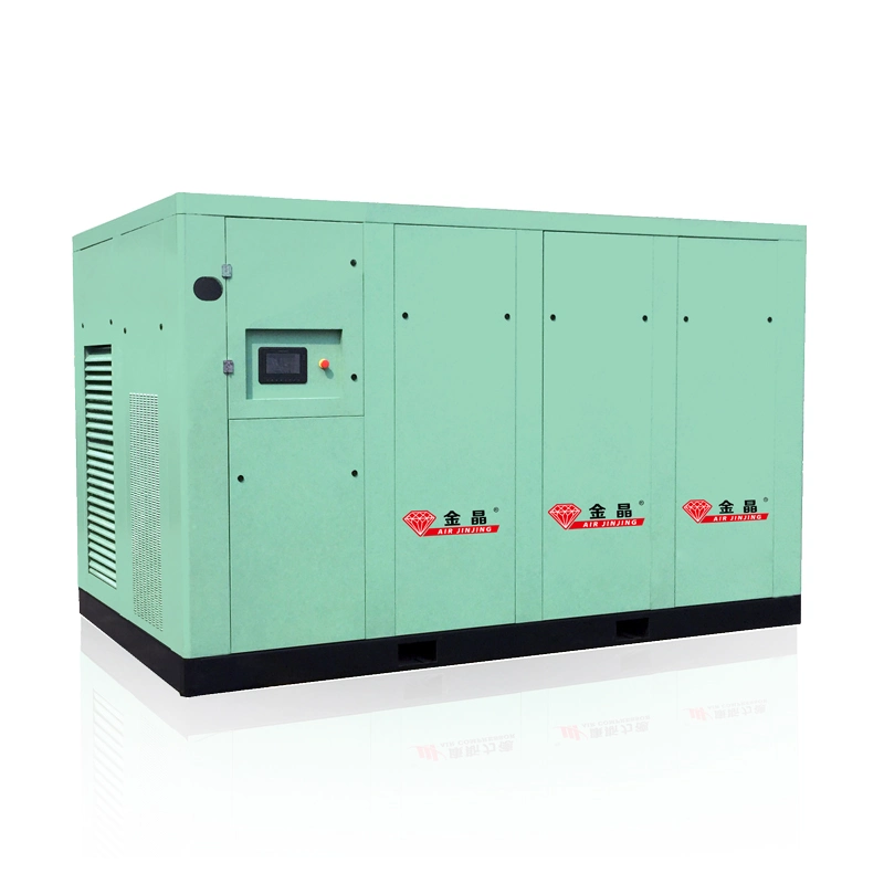 High quality/High cost performance  Variable Speed Screw Air Compressor VSD 7.5-37 Kw Oilless Rotary Compressor for Industrial