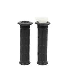 Бесплатная доставка 2PCS / 1 пара 7/8'' руль мотоцикла Резиновые рукоятки для Honda CBR 250r 929 954