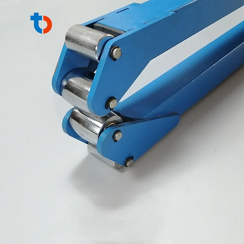 High Pressure Double Acting Roller