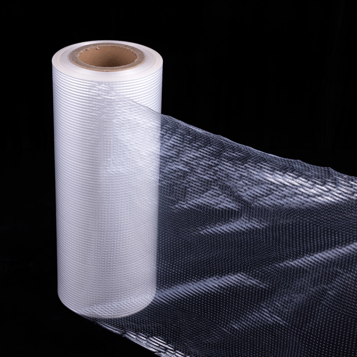 Transparent Plastic Soft Polyolefin POF Thermal Lamination Shrink Packing Film Hot Heating Shrink Roll Film