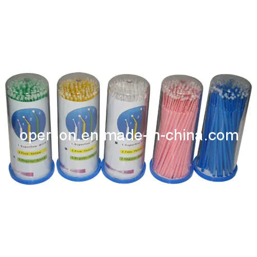 China Disposable Medical Surgical Oral Dental Microbrush /Dental Micro Applicator (OS8009)