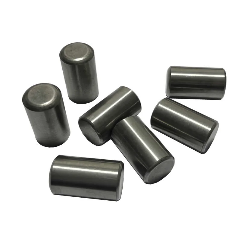 Tungsten Carbide Buttons for Rock Drill Bits and Taped Drill Bits