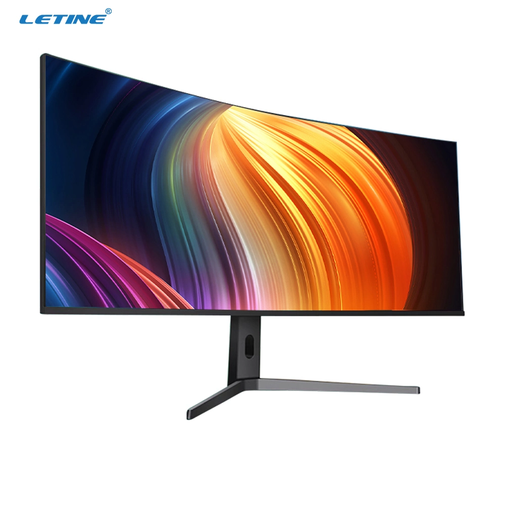 5K Monitor 49 Inch LED Curved Borderless Professional 165Hz Gaming Monitors