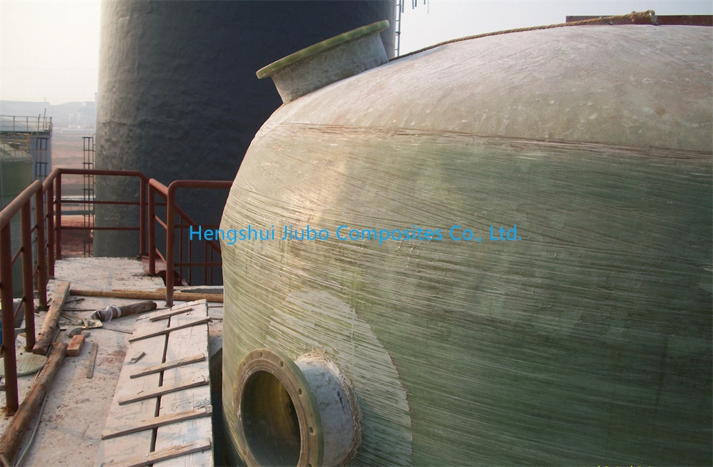 Bfrp Water IBC Liquid Tank for Environmental Protection, Industral, Household