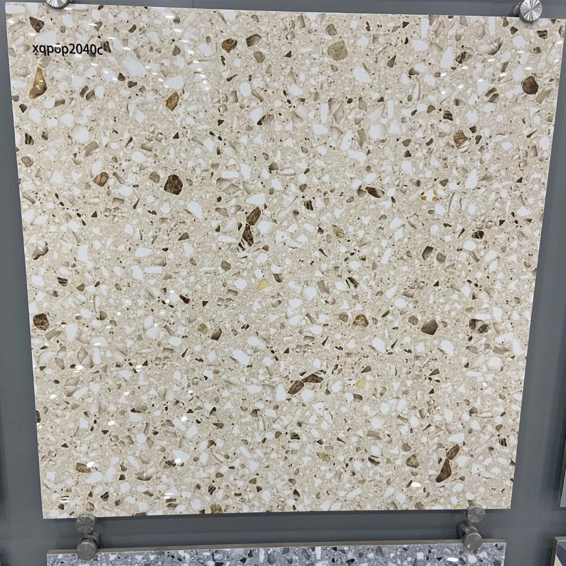 60x60cm Glasierte Full Polierte Granit Porzellan Bodenfliesen