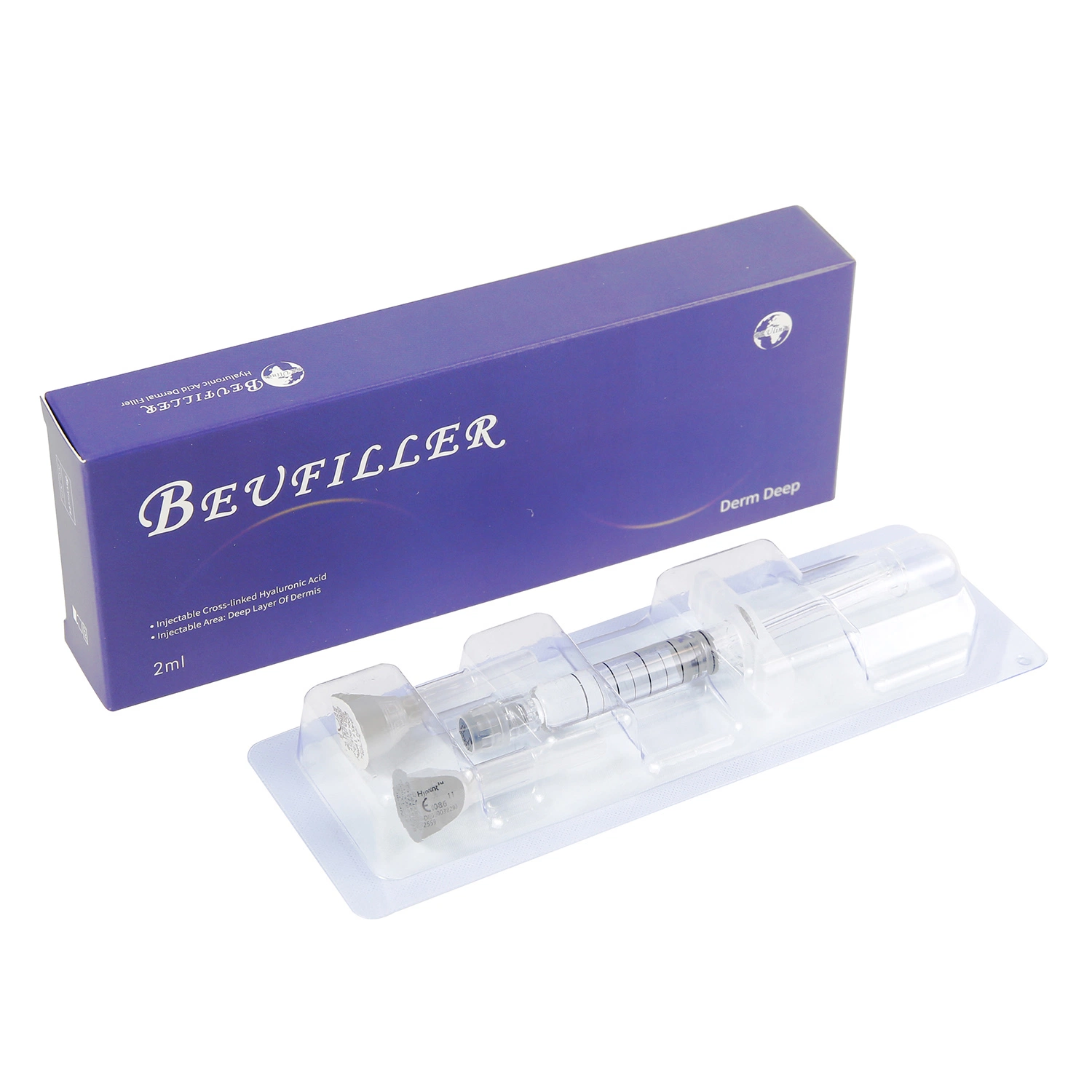 Gel d'acide hyaluronique pour implant genou injection pour joint