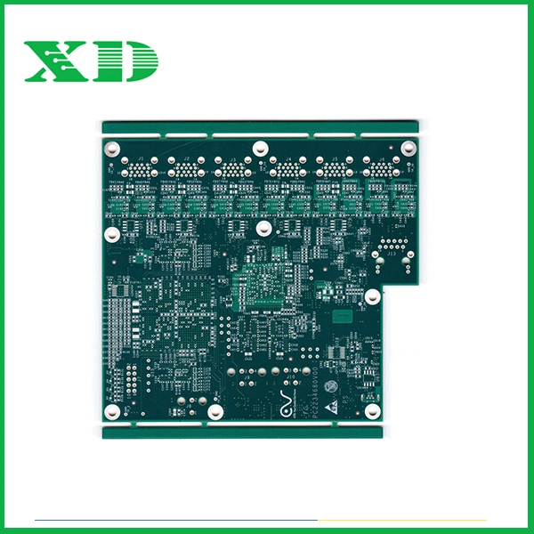 High quality/High cost performance Motherboard Multilayer PCB 0.8mm 1oz 12-Layer 94V0 PCB Circuit Board