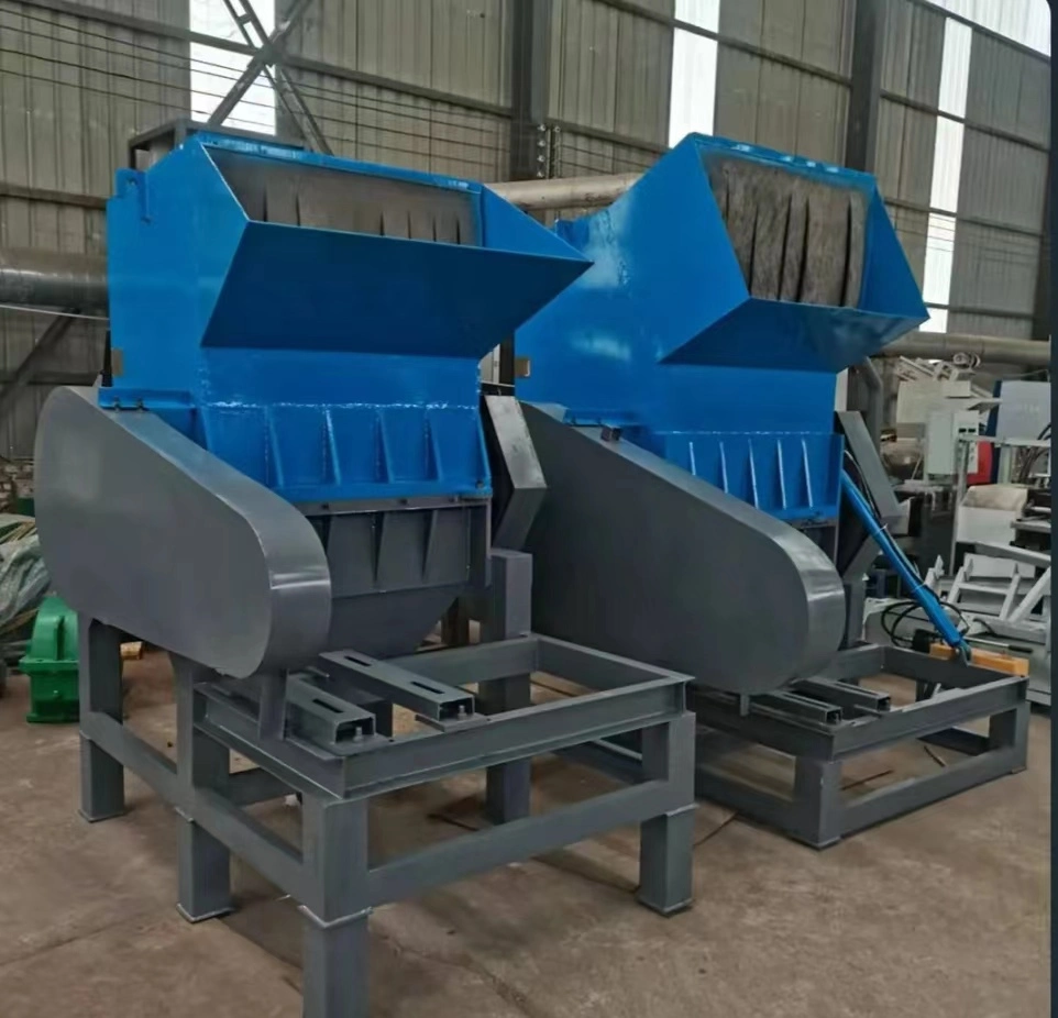 Customizable Small Plastic Waste Crusher Powerful Crusher Multi-Functional\Plastic Recycling and Crushing Equipment