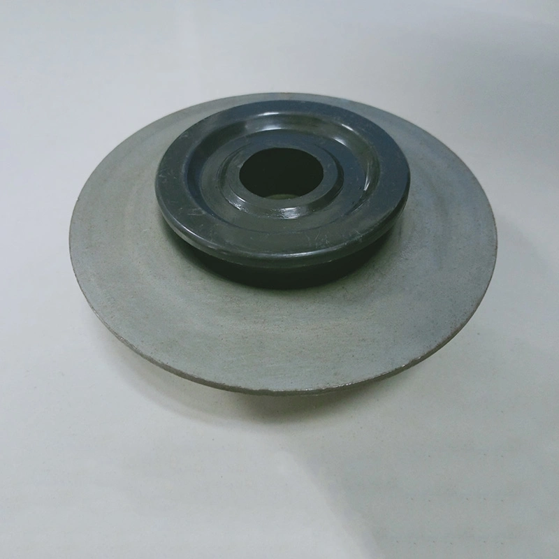 High Precision Conveyor Roller Shaft Ball Bearing Housing with Plastic Inner Seals