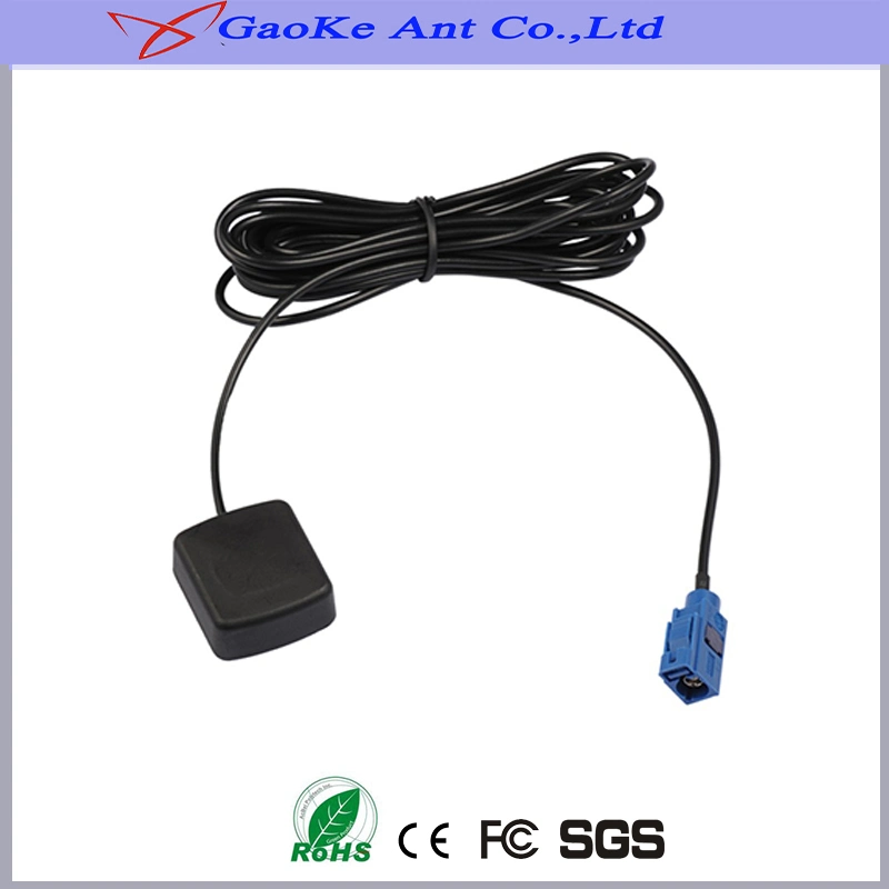 2014 Hot Sales! GPS Antenna with Fakra Code C Connector