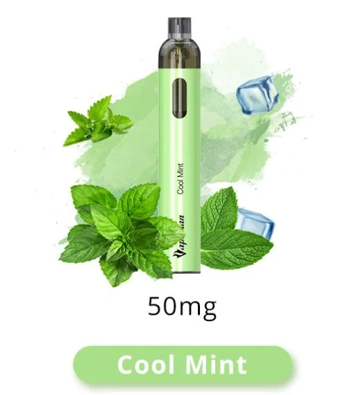 preço de fábrica mais recentes na visão de estoque V2 Vaporizador descartáveis Vape Vapeman Caneta Solox