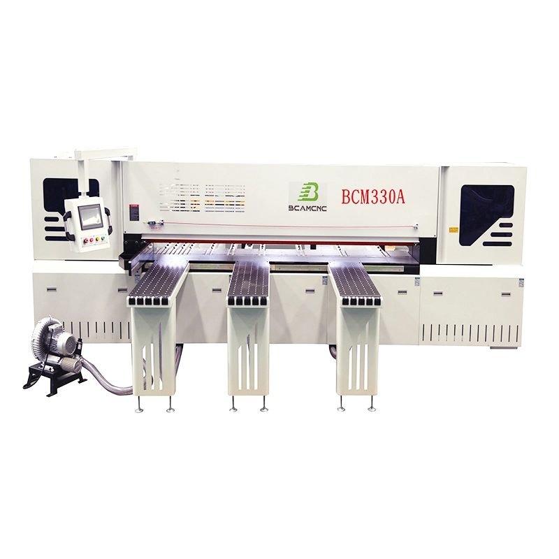 CNC Wood Panel Saw Machine for Cutting MDF Plexiglass Creative Board