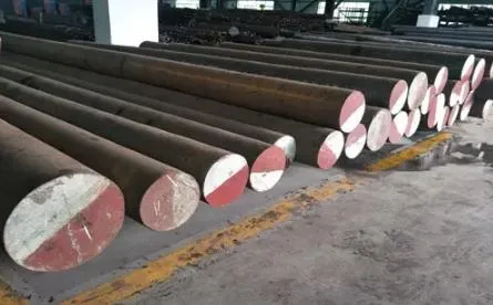 ASTM 42CrMo 42CrMo4 Hot Rolled Round Medium Carbon Steel Bar