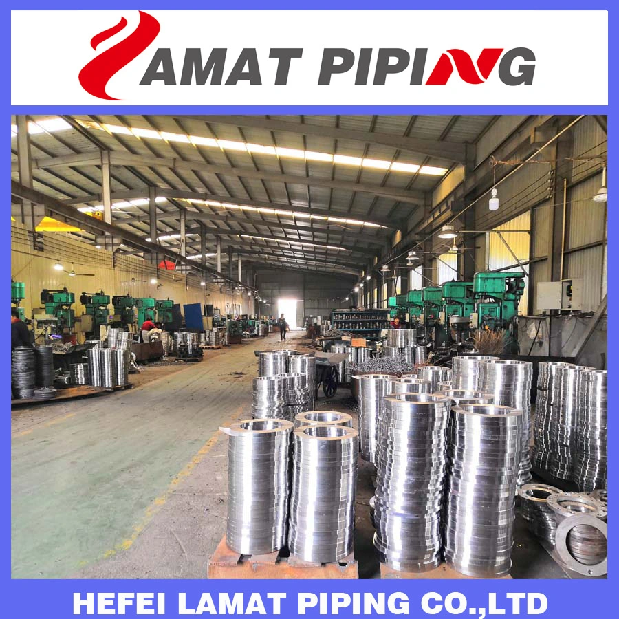 China-Professional-Manufacturer Carbon-Steel-Flange Stainless-Steel-Flange Forged/Casting Steel Flange