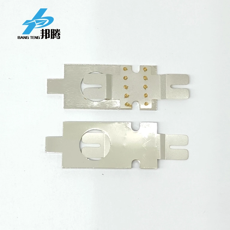 Factory Price Copper Nickel Busbar 21700 Battery Connector Electrical Busbar Copper