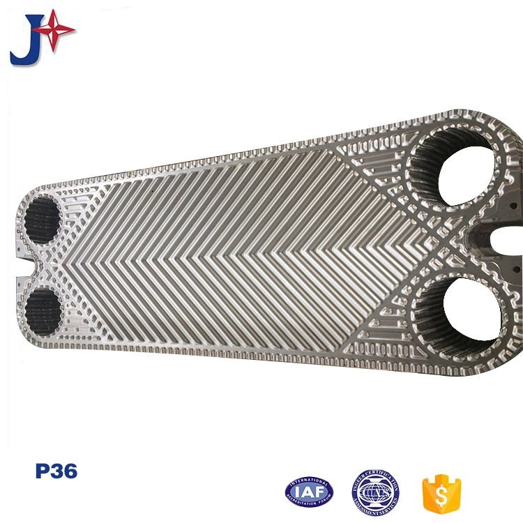 P22/P26/P36 Plate Heat Exchanger Plate