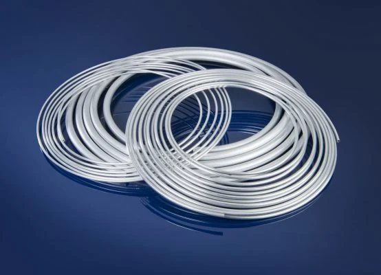 8*1 9*1 10*1 tube creux en alliage d'aluminium pur petit Tube fin rond O - tuyau d'état en aluminium flexible Prix