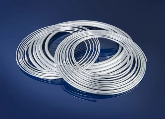 8*1 9*1 10*1 Pure Aluminum Alloy Coil Tube Hollow Small Round Thin Tube O - State Hose Bendable Aluminum Pipe Price