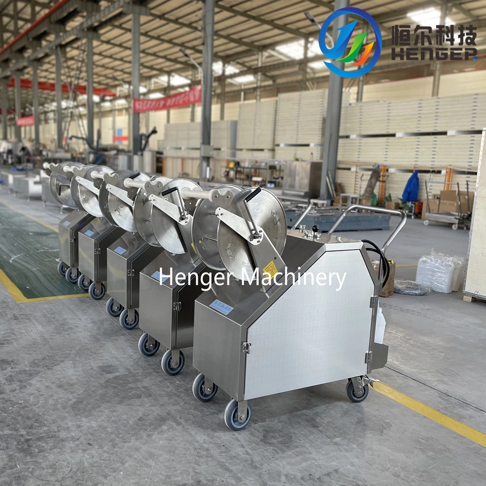 Movable High Pressure Foam Cleaning Machine for Food Factory